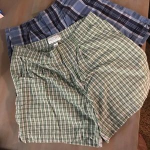 Pair of Old Navy shorts